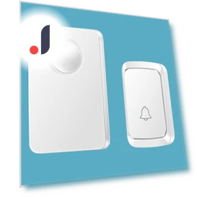 Outdoor Waterproof Doorbell — Kits, Refreshing Home