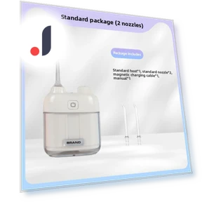 Portable Teeth Cleaner — Power Flossers, Binchi Health Technology