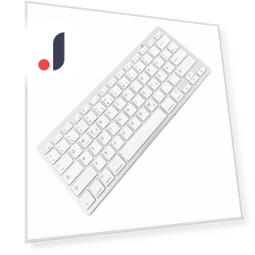 Portable Universal Thin Silent Wireless Bluetooth Keyboard — Keyboards, 3d printing machine