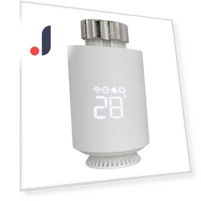 Programmable Radiator Thermostat — Remotes & Thermostats, YuHeng 01