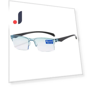Reading Glasses with Blue Light Protection — Blue Light Glasses, BC Clothing