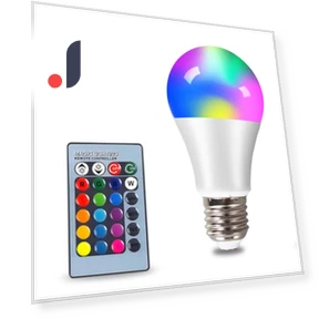 RGB LED Spotlight — LED, OuuZuu