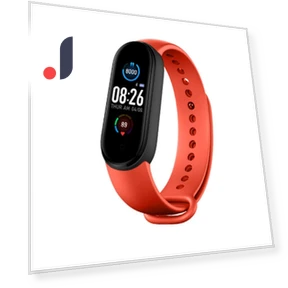 Smart Band Call SmartWatch — Wearable Accessories, Super Talent