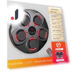 Smart Bluetooth Boxing Target — Boxing Training Gear, Binchi Outdoor Equipment