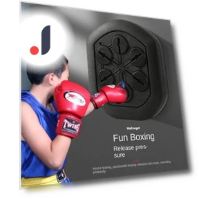 Smart Bluetooth Boxing Trainer — Boxing Training Gear, Binchi Outdoor Equipment