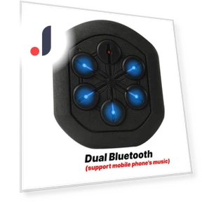 Smart Bluetooth Boxing Training Mat — Yoga Mats, Binchi Keji Travel
