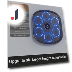 Smart Bluetooth Music Boxing Wall Target — Boxing Training Gear, Binchi Outdoor Equipment