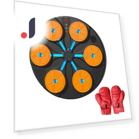 Smart Boxing Target — Boxing Training Gear, Binchi Keji Travel