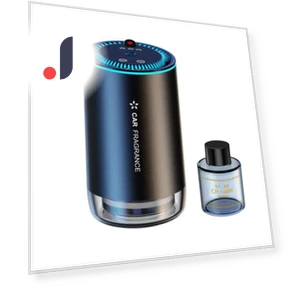 Smart Car Air Freshener — Car Air Fresheners, BERLIHEN