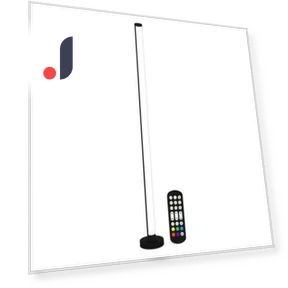 Smart Corner Floor Lamp RGB — Standing Lights, Home Kits