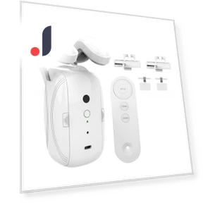 Smart Curtain Motor Kit — Smart Home Hubs & Controllers, Refreshing Home