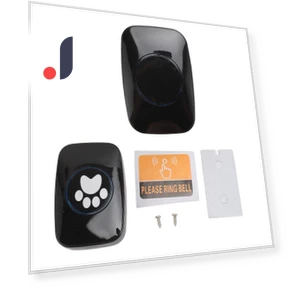Smart Doorbell for Dogs — Doorbells, Refreshing Home