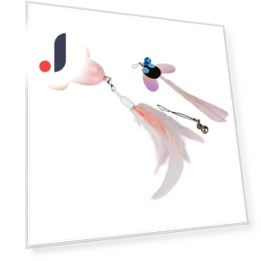 Smart Electric Cat Toys — Cat Playthings, Serene Homes