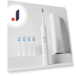 Smart Electric Toothbrush for Adults — Chargers, Binchi Health Technology