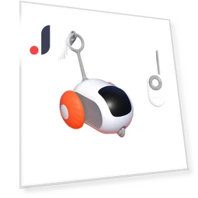 Smart Electric Toy for Cats — Cat Playthings, BC Pet Supplies