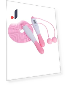 Smart Electronic Jump Rope — Jump Ropes, Binchi Keji Travel