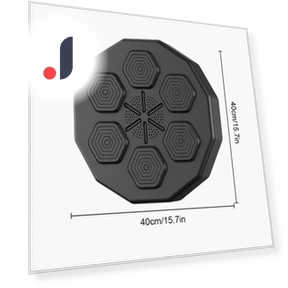 Smart Electronic Wall Target — Training Tools, SecondElement
