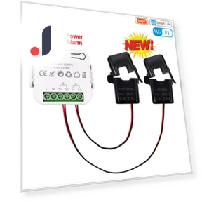 Smart Energy Meter — Energy Measurement Tools, Tuya