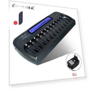 Smart Fast Charger with LCD Display — Chargers, PALO