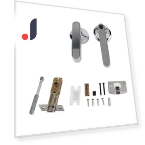 Smart Fingerprint Door Lock — Locks, GoolRC