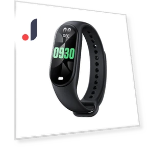 Smart Fitness Tracker — Wearable Accessories, Super Talent