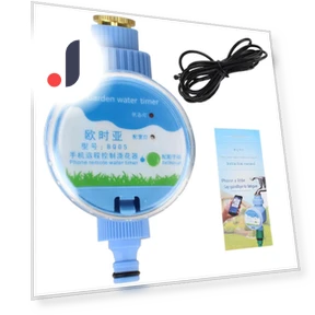 Smart Garden Watering Timer — Controllers, HILIFE