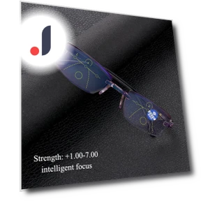 Smart Glasses with Auto-Adjustment — Smart Glasses, BC Clothing