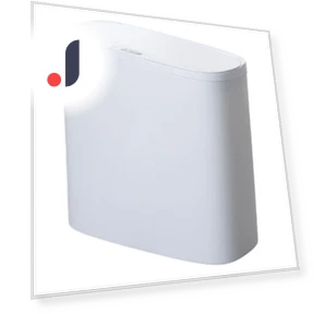 Smart Induction Kitchen Trash Can — Kitchen Cans, HomeSweet