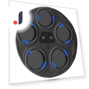 Smart LED Boxing Trainer — Boxing Training Gear, Binchi Keji Travel