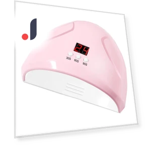 Smart LED UV Nail Lamp — Curing Lamps, Sexy nail