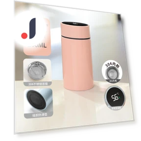 Smart Mini Pocket Thermos — Thermocoolers, Binchi Fitness
