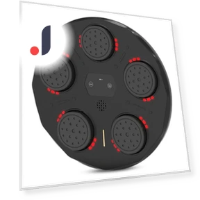 Smart Music Boxing Machine — Boxing Training Gear, Binchi Keji Travel