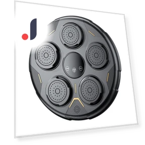 Smart Music Boxing Machine — Boxing Training Gear, Binchi Keji Travel