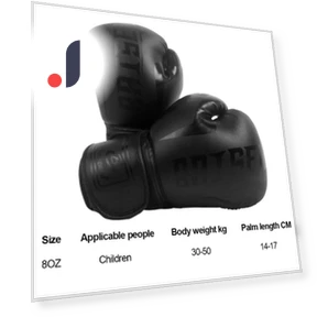 Smart Musical Boxing Machine — Boxing Training Gear, Binchi Keji Travel