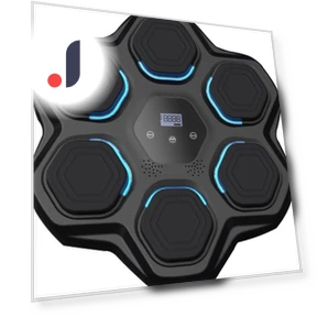 Smart Musical Boxing Target — Boxing Training Gear, Binchi Outdoor Equipment