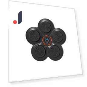 Smart Musical Boxing Target — Boxing Training Gear, Binchi Keji Travel