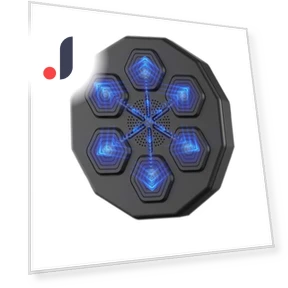 Smart Musical Boxing Trainer — Boxing Training Gear, Binchi Keji Travel