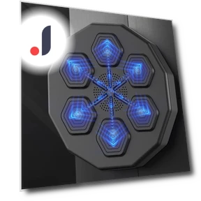 Smart Musical Boxing Trainer — Boxing Training Gear, Binchi Keji Travel