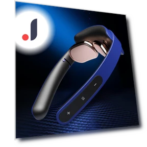 Smart Neck Massager — Back Relief Solutions, Binchi Health Technology