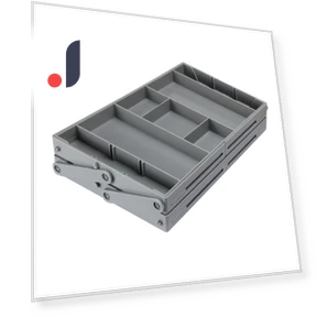 Smart Organizer for Standard Drawers — Accessories, Serene Homes