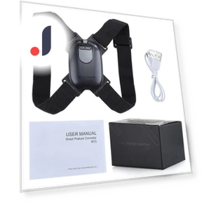 Smart Posture Corrector — Orthopedic Supports & Braces, Binchi Health Technology