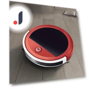 Smart Robotic Floor Sweeper — Smart Cleaning Robots, Factory Discount Outlet