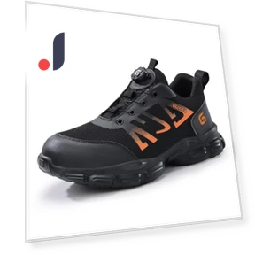 Smart Safety Shoes for Men — Men's, Avant-garde