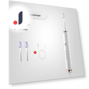 Smart Soft Electric Toothbrush — Electric Toothbrush Heads, Binchi Health Technology