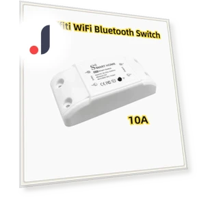 Smart Switch Breaker Module — Smart Home Hubs & Controllers, Tuya