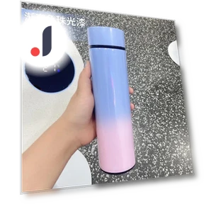 Smart Thermos with LED Temperature Display — Thermoses, Binchi Fitness