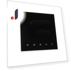Smart Thermostat with Touchscreen — Smart Climate Control, 3d printing machine
