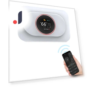 Smart Thermostat — Smart Climate Control, Elestagequipment