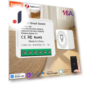 Smart Touch Screen Center Control Panel — Smart Home Hubs & Controllers, Home Textile Home Decoration