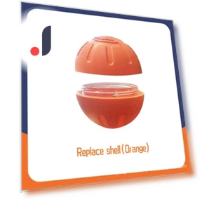 Smart Toy Ball for Dogs — Interactive Animal Companions, BC Pet Supplies